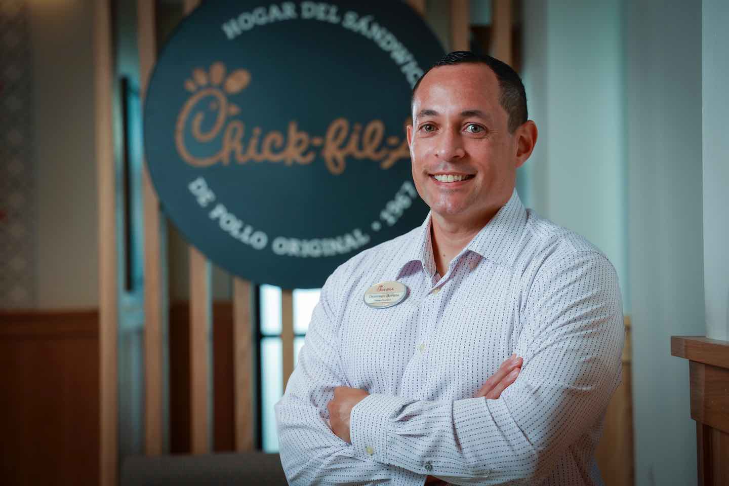 Bronx Operator Who Moved to the U.S. at 15 Lives Out American Dream